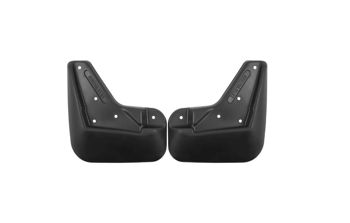 Брызговики передние для FAW Bestune T77 I Рестайлинг Черный