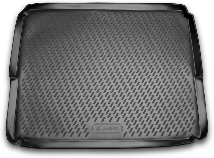 Коврик в багажник для Peugeot 3008 I Черный