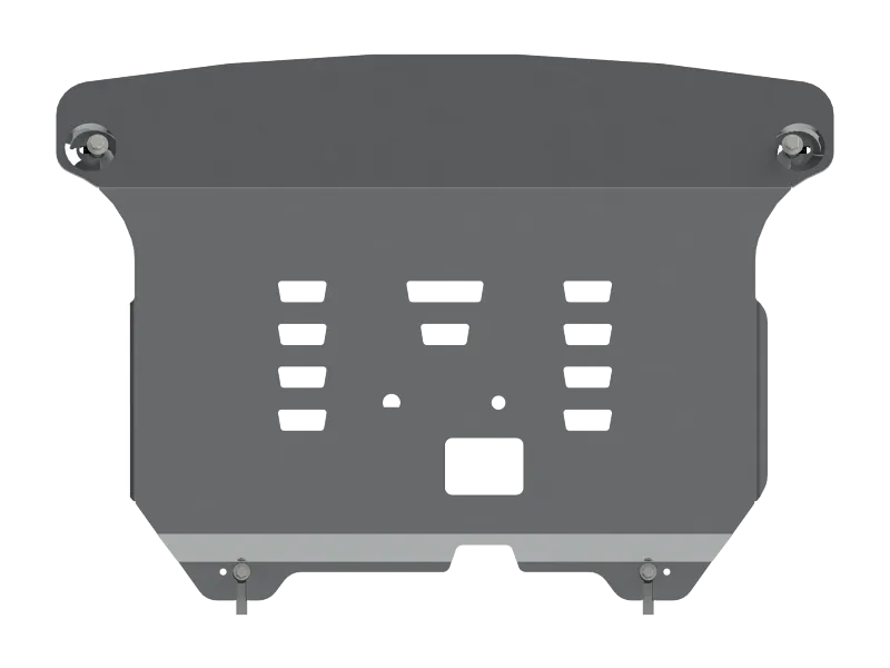 Защита картера и КПП для Kia Sorento III Prime