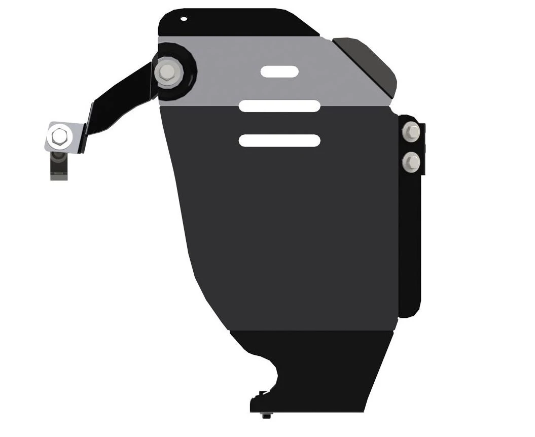 Защита редуктора для Hyundai Santa Fe IV