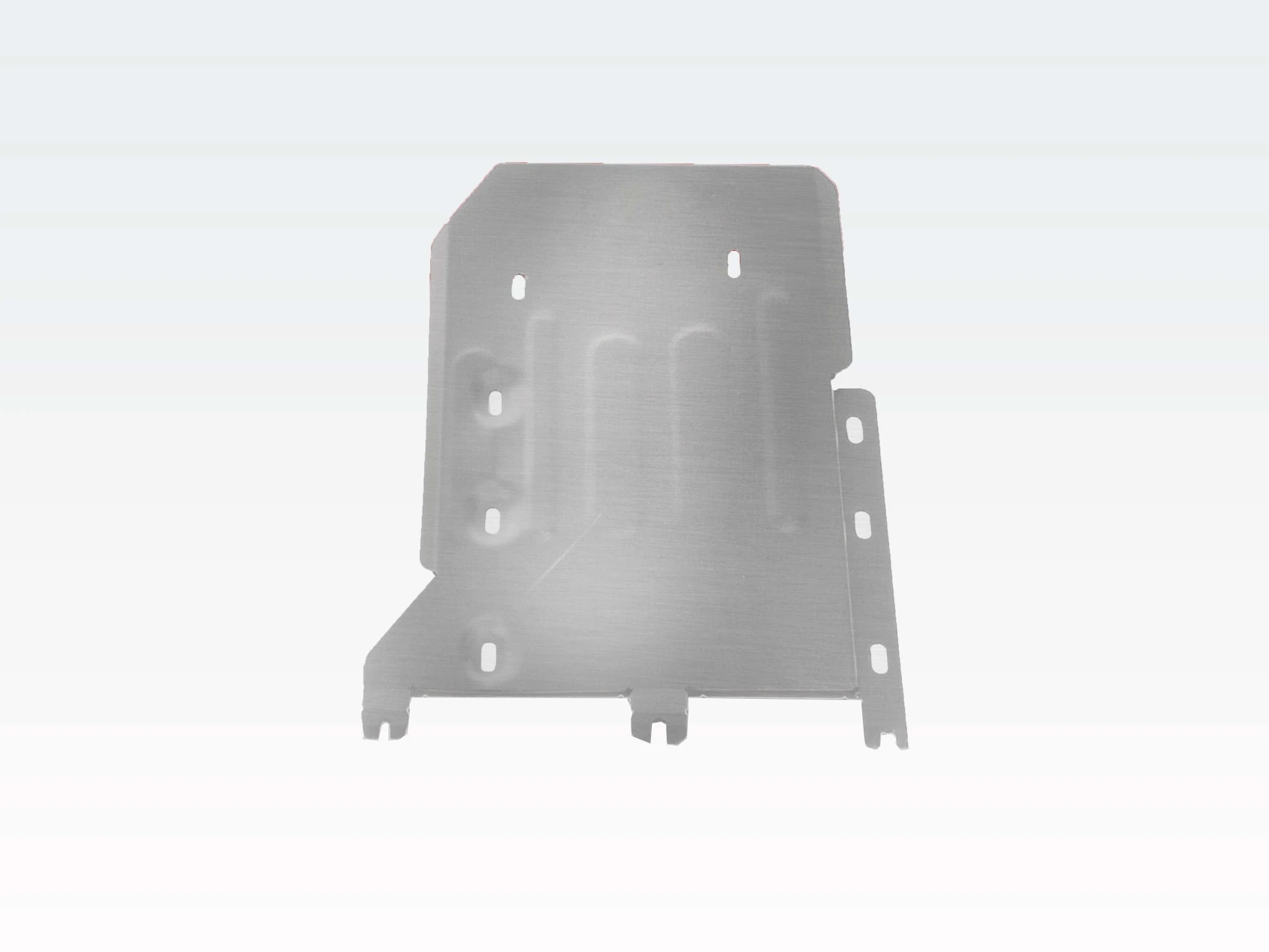 Защита КПП и РК для BMW X5 IV (G05)  Alfeco ALF3428AL