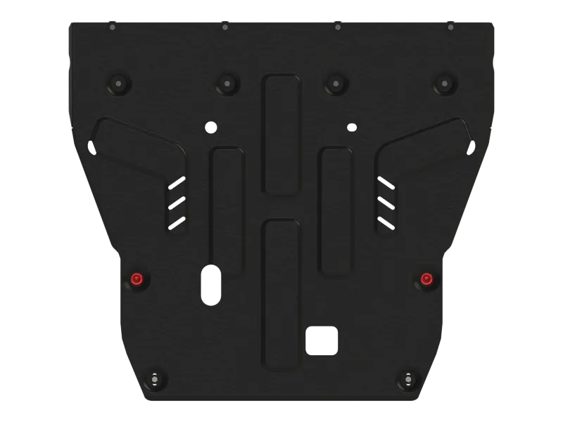 Защита картера и КПП для EXEED TXL I Рестайлинг 1