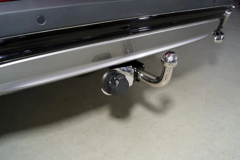 Фаркоп с типом шара А нерж. для Geely Tugella I