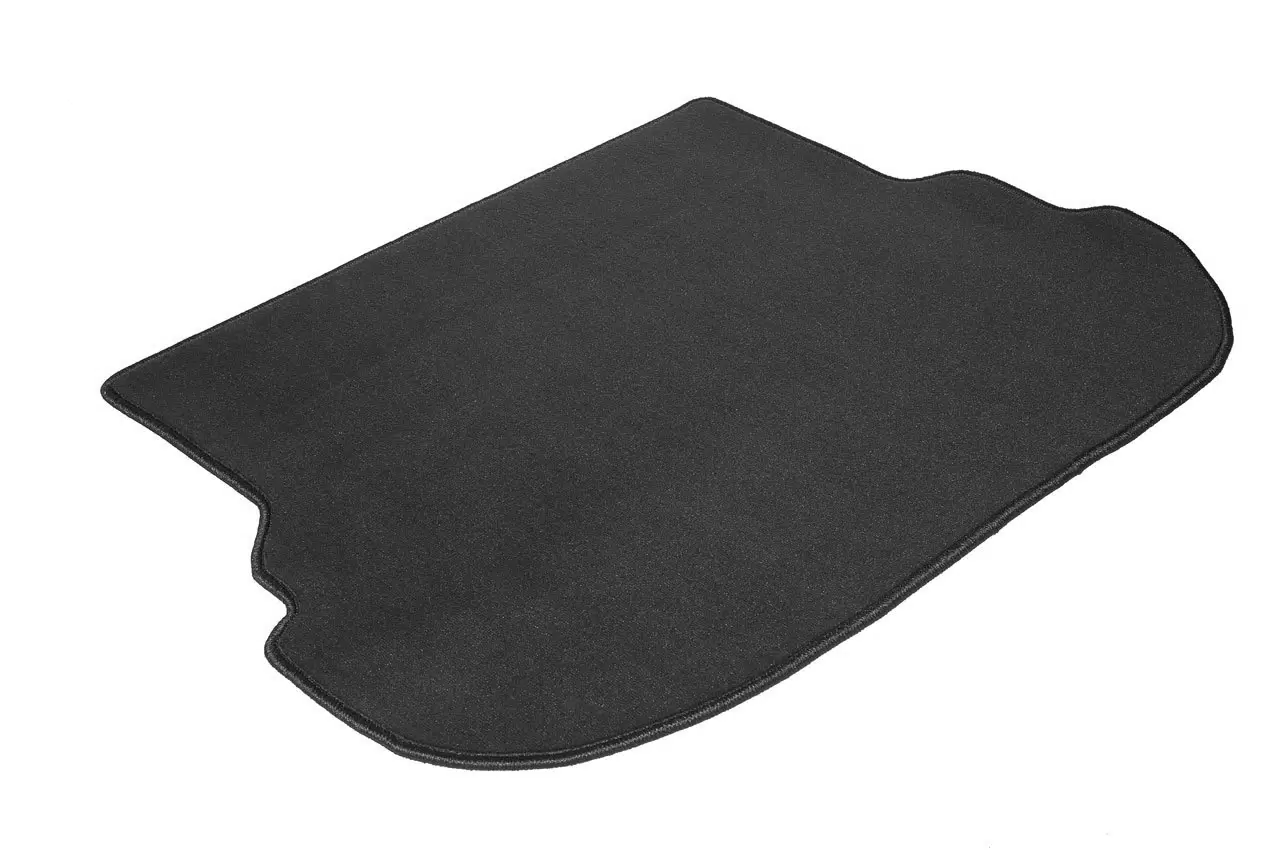 Коврик в багажник для Honda Odyssey V Рестайлинг 3 Черный