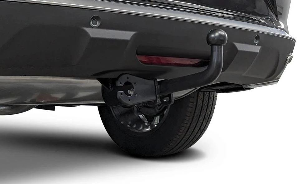 Фаркоп Berg с типом шара А для EXEED TXL I Рестайлинг 1