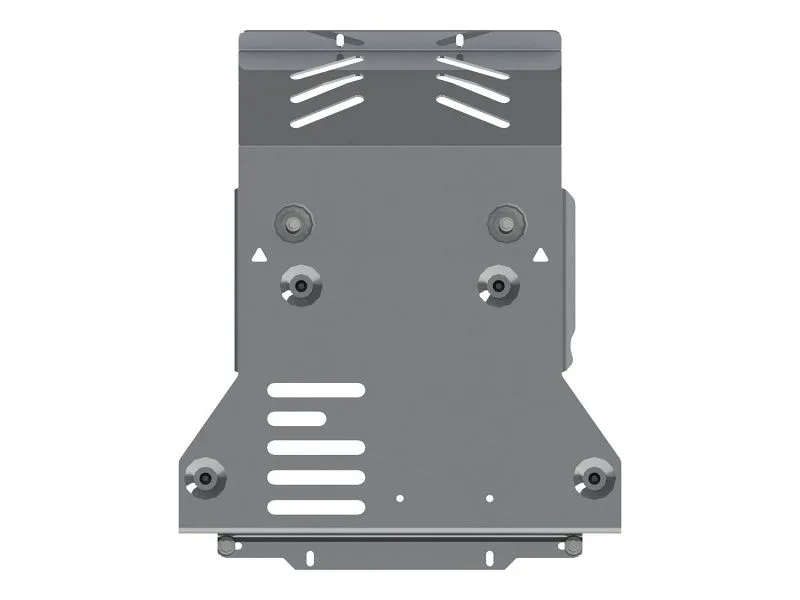 Защита картера для Chevrolet Niva I Рестайлинг