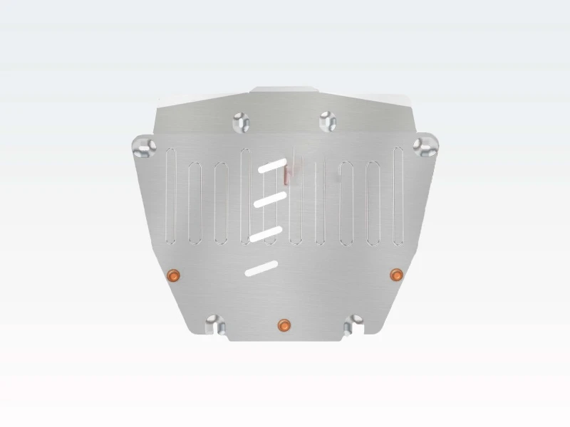 Защита картера и КПП для Honda Stepwgn V Рестайлинг  Alfeco ALF0957AL4