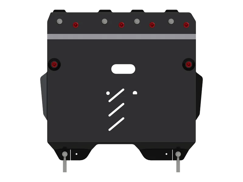 Защита картера и КПП для Ford Explorer V