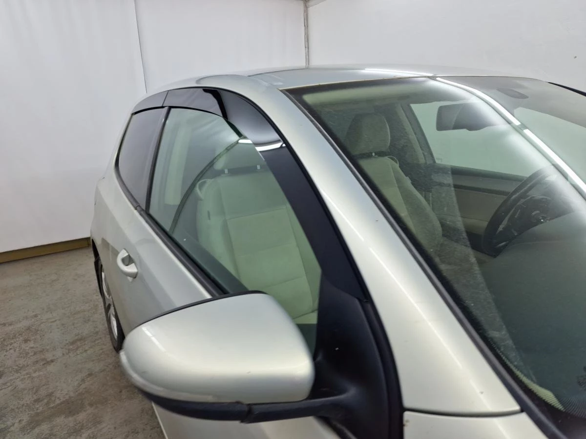 Дефлекторы окон 2D 4 шт. для Volkswagen Golf VI