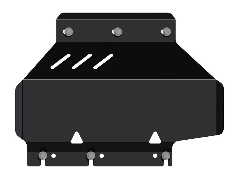 Защита картера для Kia Mohave I Рестайлинг 2