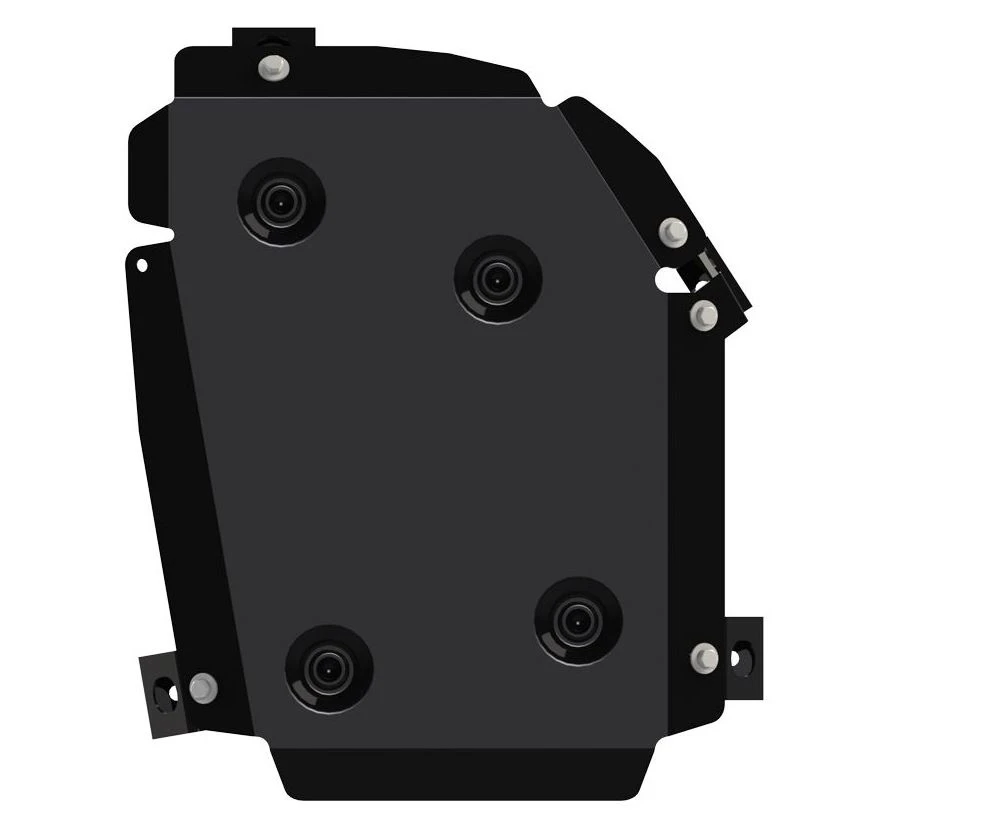 Защита топивного бака для Suzuki Ignis III