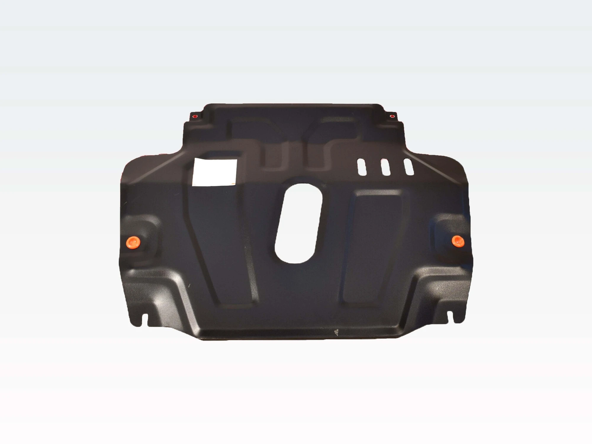 Защита картера и КПП для Chevrolet Aveo II  Alfeco ALF0315ST