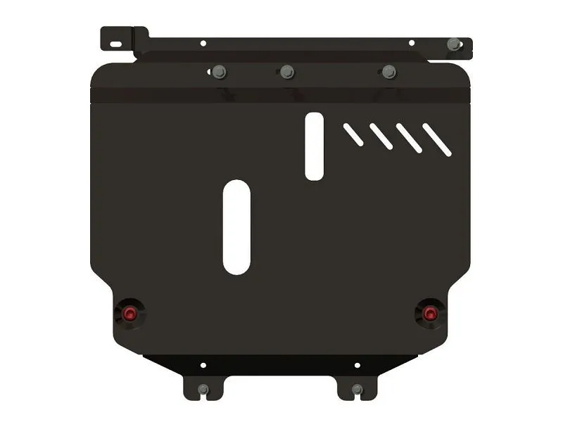 Защита картера и КПП для Suzuki Splash I