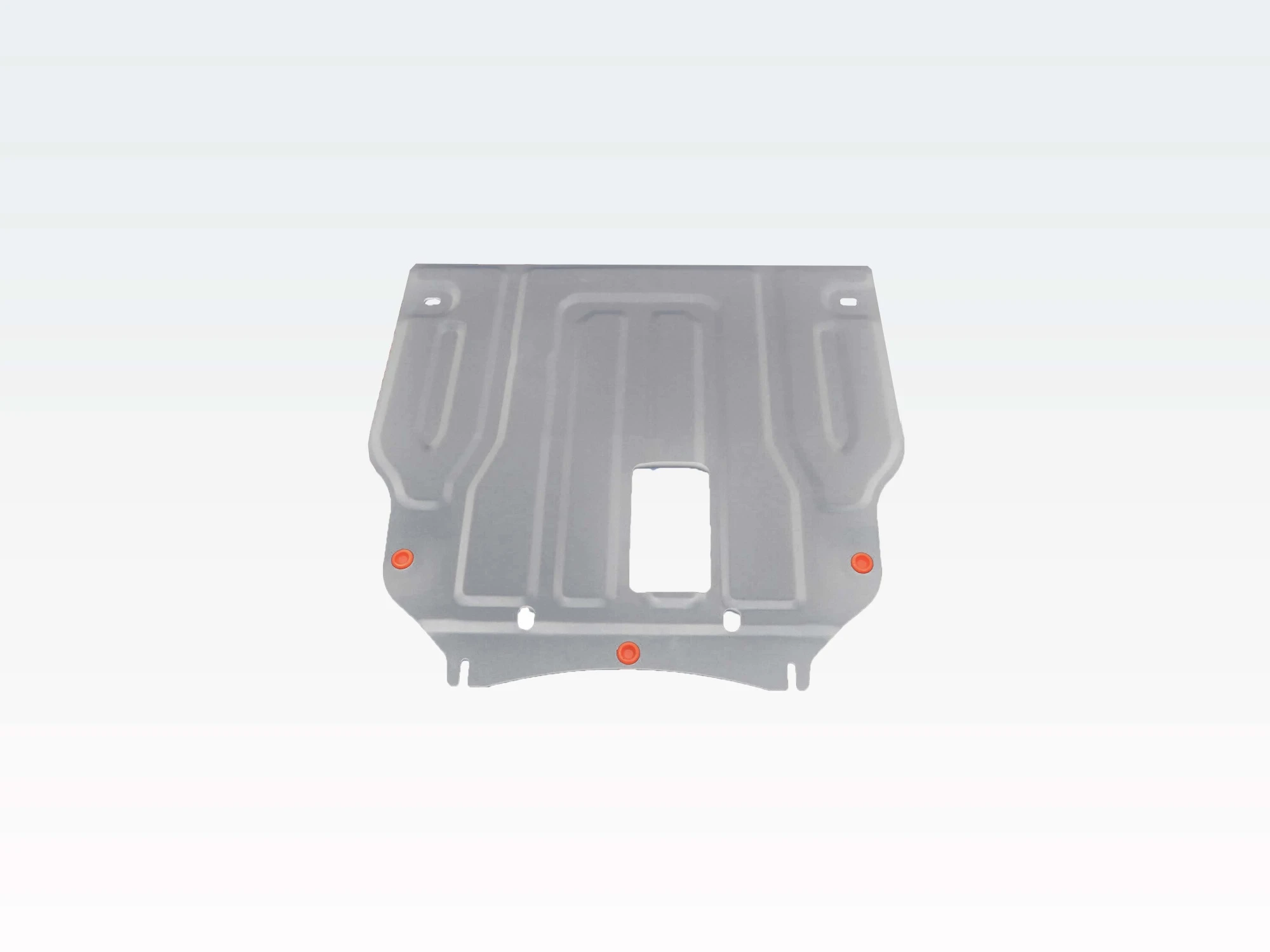 Защита картера и КПП для Hyundai Grandeur V  Alfeco ALF1020AL4