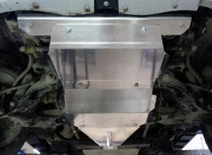 Защита картера для Great Wall Hover H3 I Рестайлинг