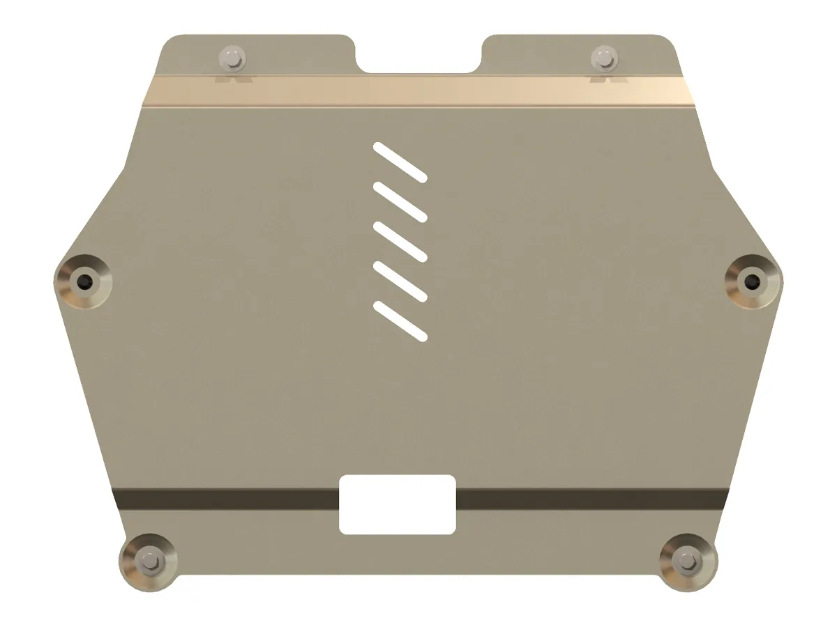 Защита картера и КПП для Honda Accord IX Рестайлинг