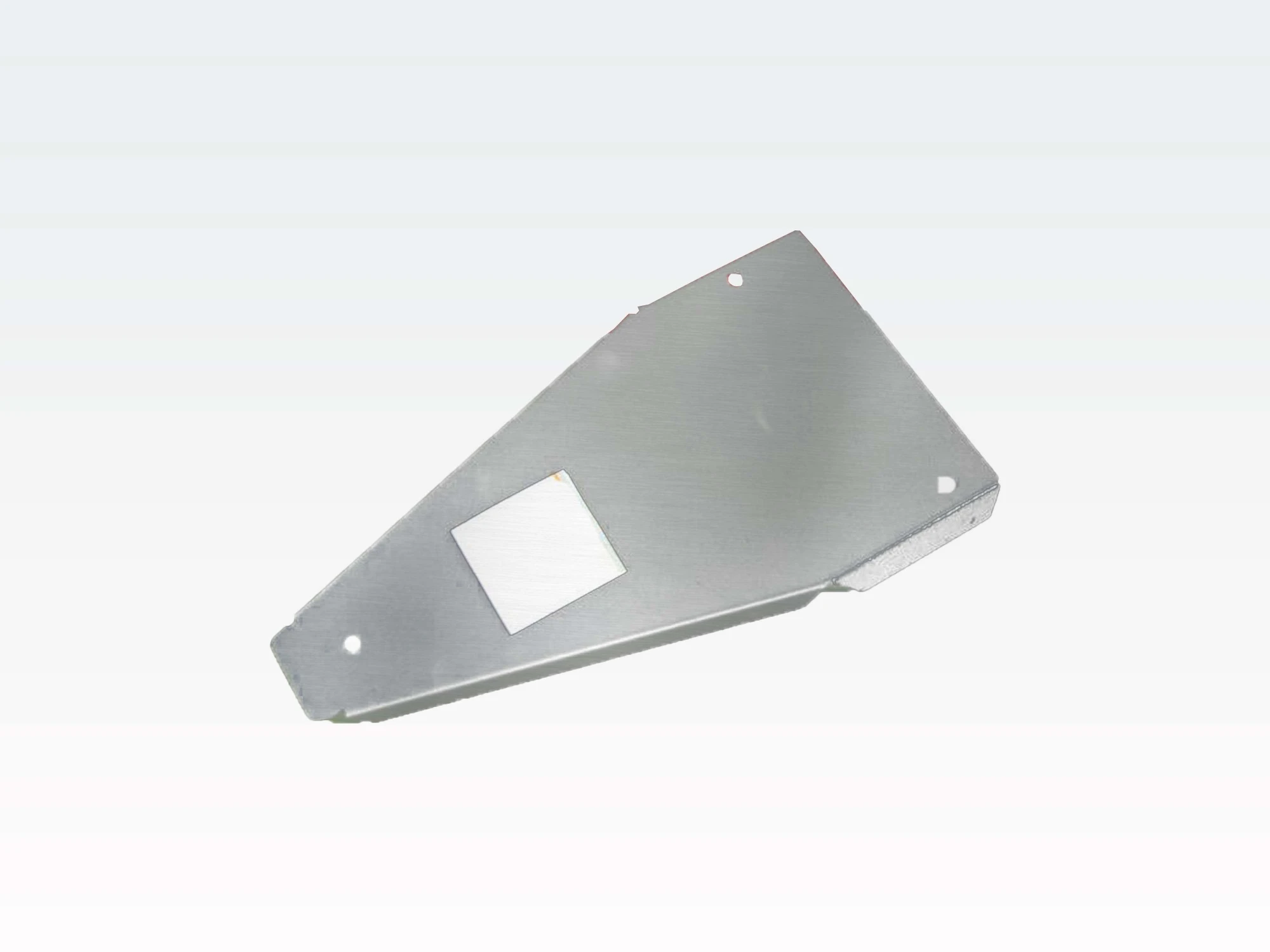 Защита редуктора для Haval F7 II  Alfeco ALF5509AL4
