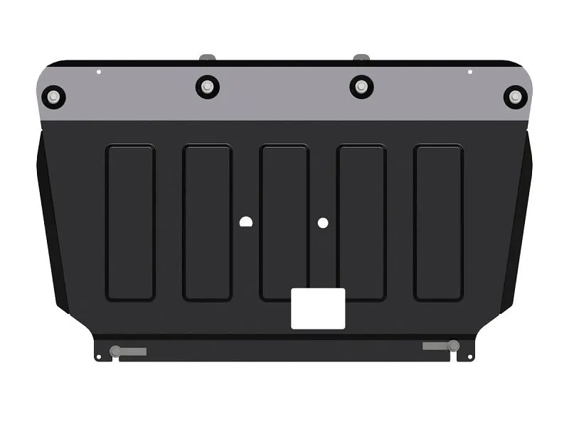 Защита картера и КПП для Kia Cerato IV