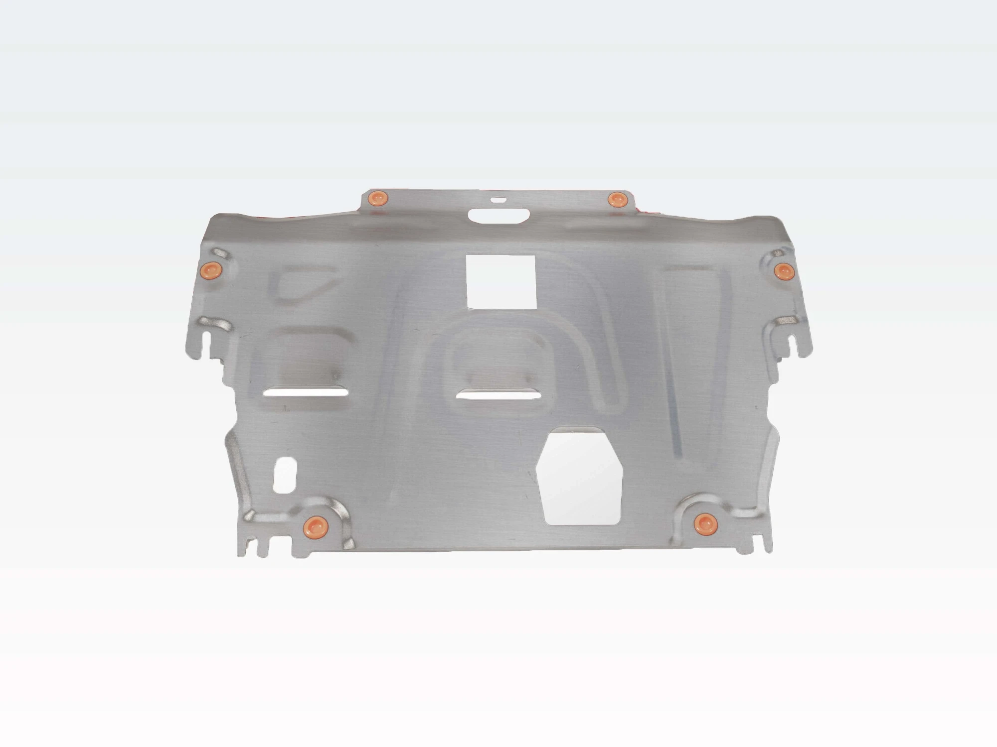 Защита картера и КПП для Volvo S60 II Рестайлинг