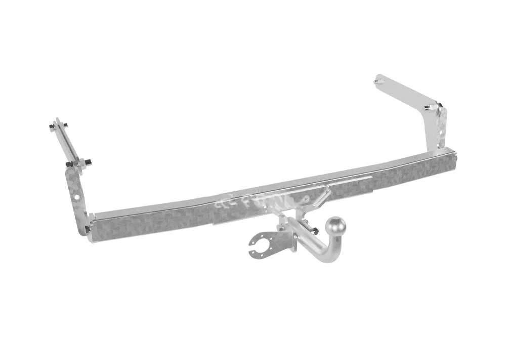 Фаркоп Pt group с типом шара A для Hyundai Solaris I Рестайлинг