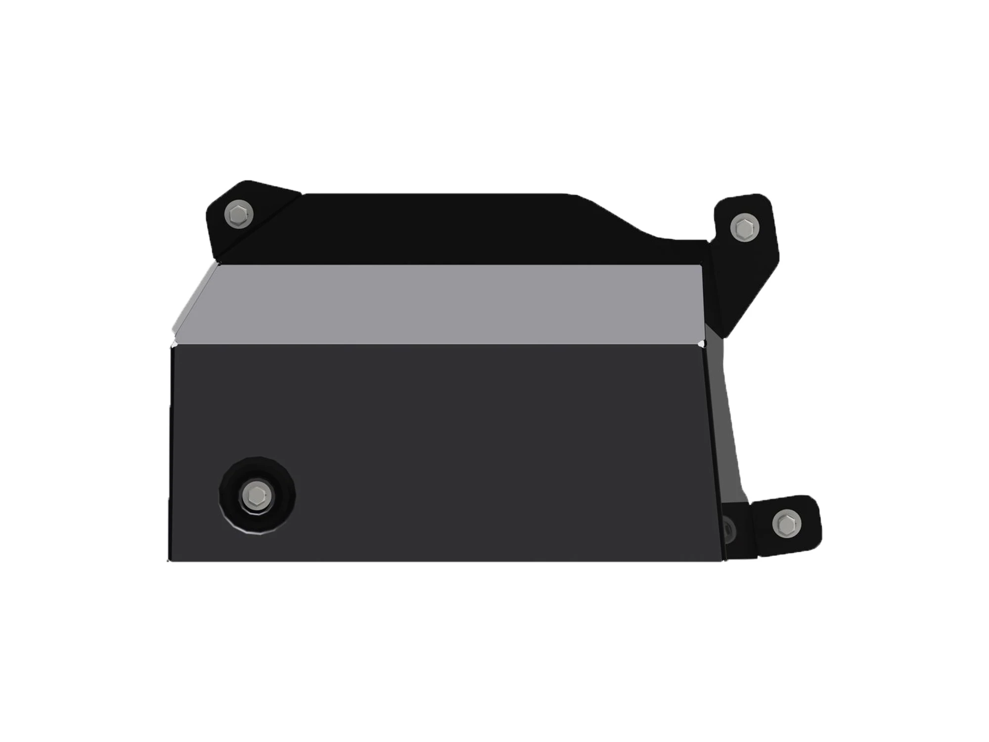 Защита адсорбера для Geely Atlas I