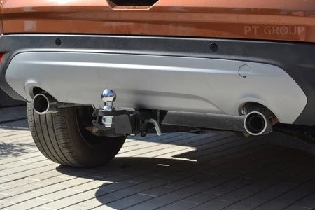 Фаркоп Pt group с типом шара E для Ford Kuga II Рестайлинг  Pt group FKG-12-991122.00