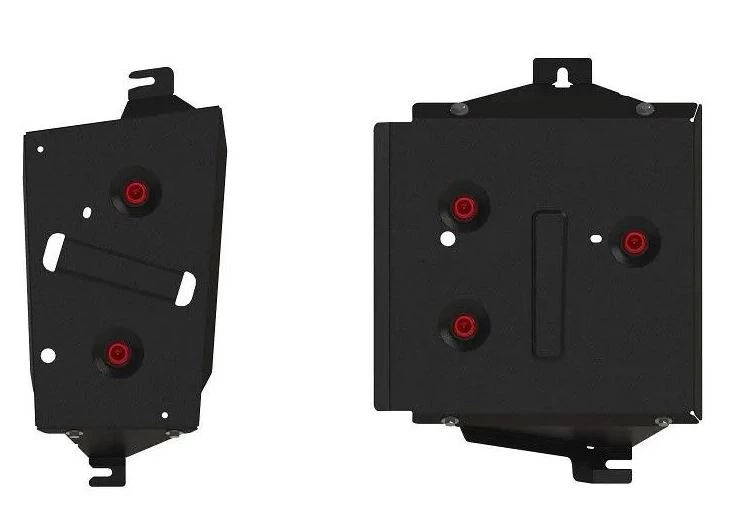 Защита топливного бака для Haval Jolion I Рестайлинг