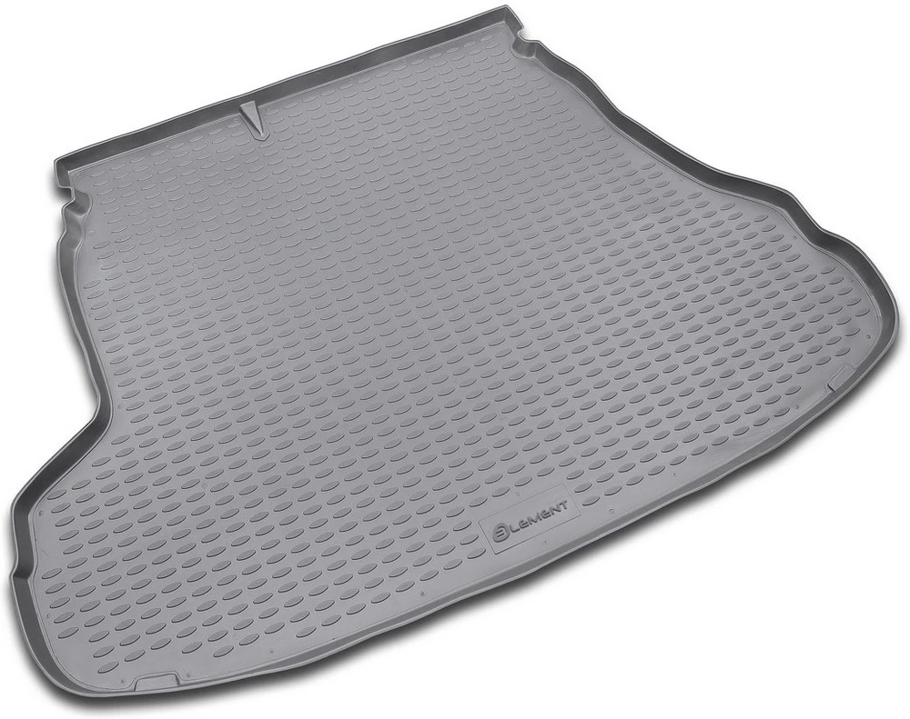 Коврик в багажник для Kia Magentis II Рестайлинг Черный