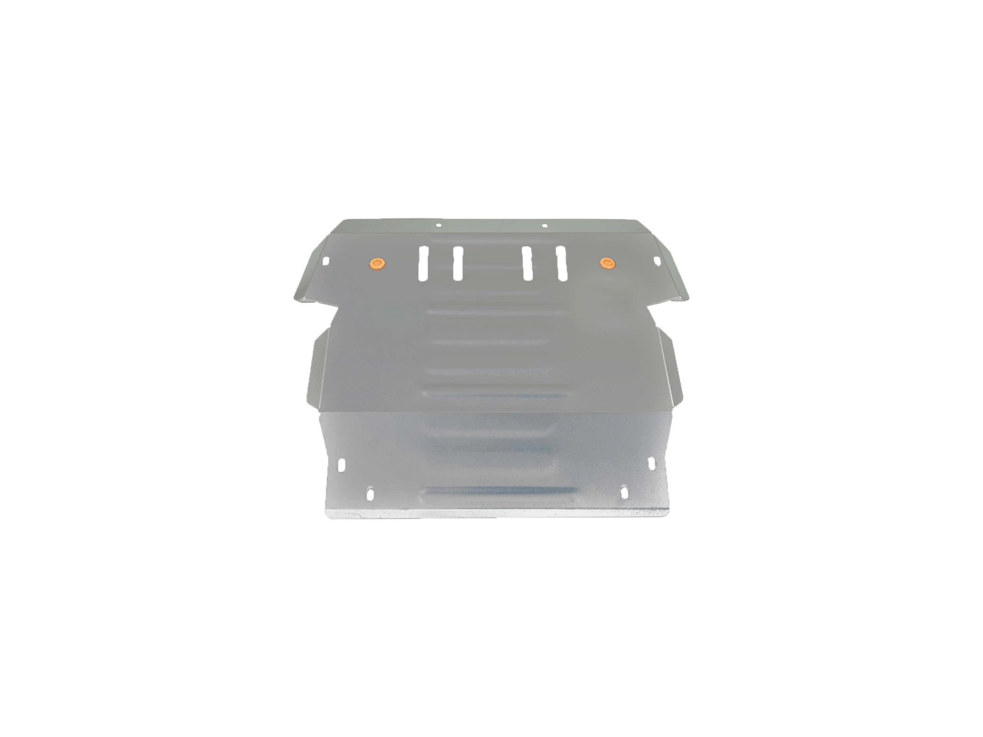 Защита картера для Mitsubishi Pajero Pinin  Alfeco ALF14281AL