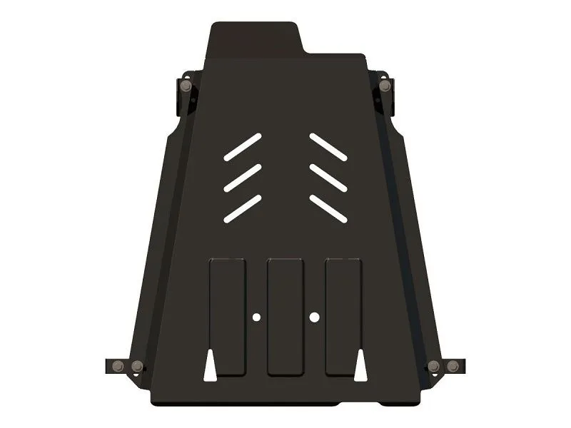 Защита КПП и РК для Suzuki Jimny III Рестайлинг 1