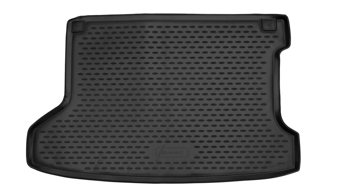 Коврик в багажник для Honda Vezel I Черный
