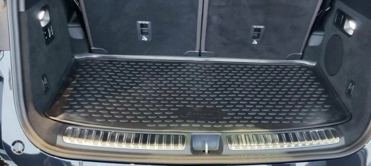 Коврик в багажник для LiXiang L9 I Рестайлинг