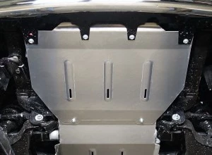 Защита радиатора для Infiniti QX56 II