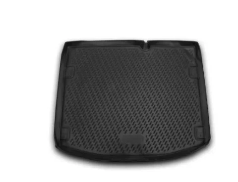 Коврик в багажник для Suzuki SX4 II (S-Cross) Рестайлинг Черный Element CARSZK10004