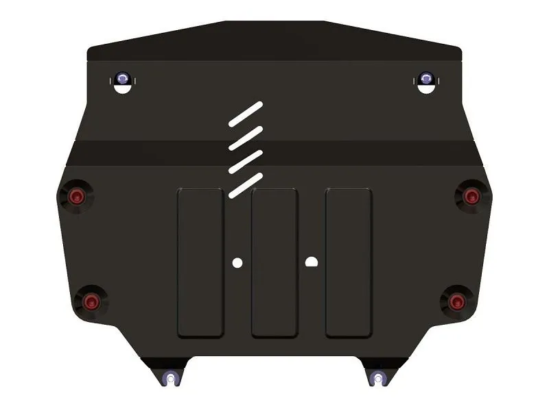 Защита картера и КПП для Honda CR-V IV