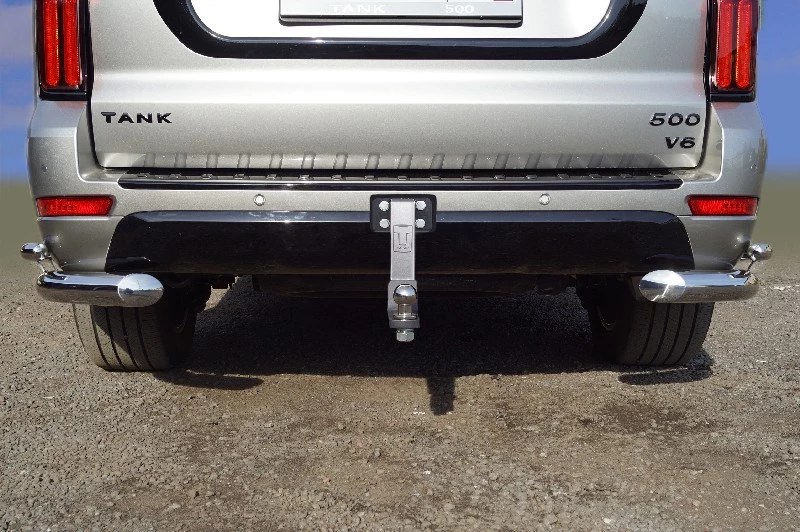 Фаркоп крюк Е для TANK 500