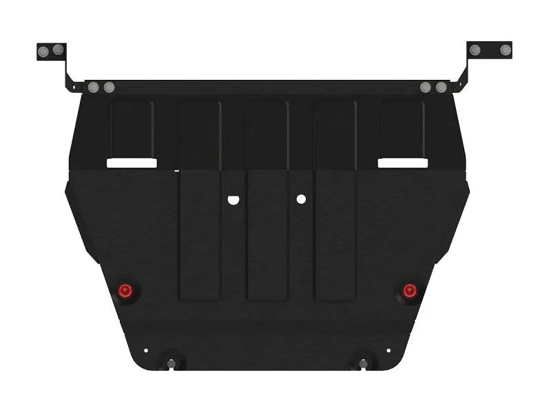 Защита картера и КПП для Toyota ProAce II