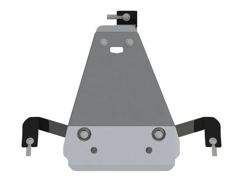 Защита редуктора для Volkswagen Teramont I