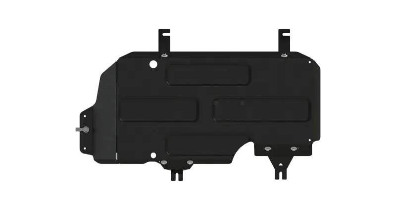 Защита топивного бака для JAC JS4 I