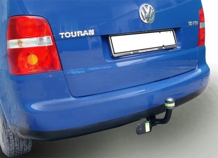 Фаркоп Leader с типом шара A для Volkswagen Touran I Рестайлинг