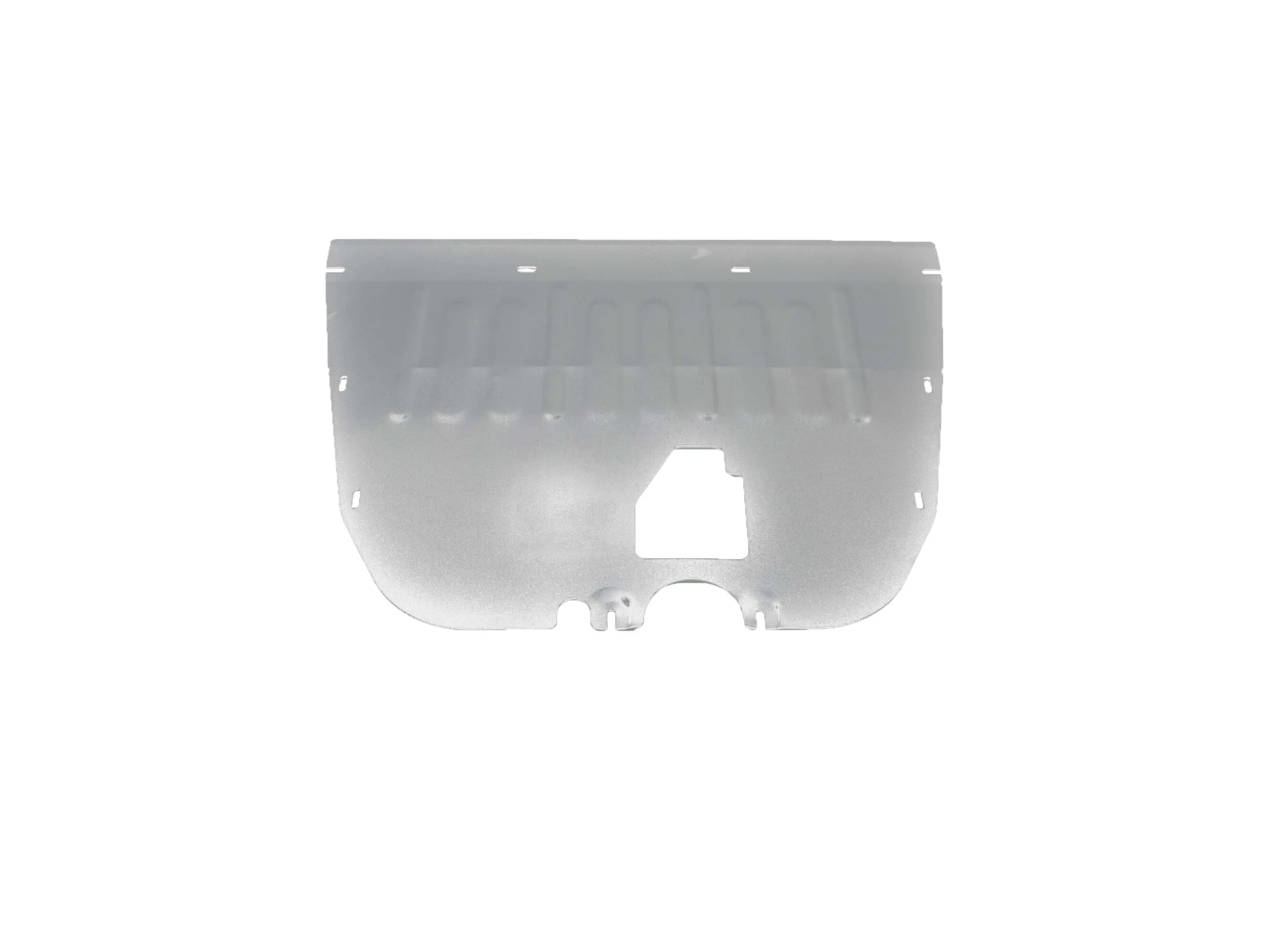 Защита картера и КПП для GAC M8  Alfeco ALF4904AL4