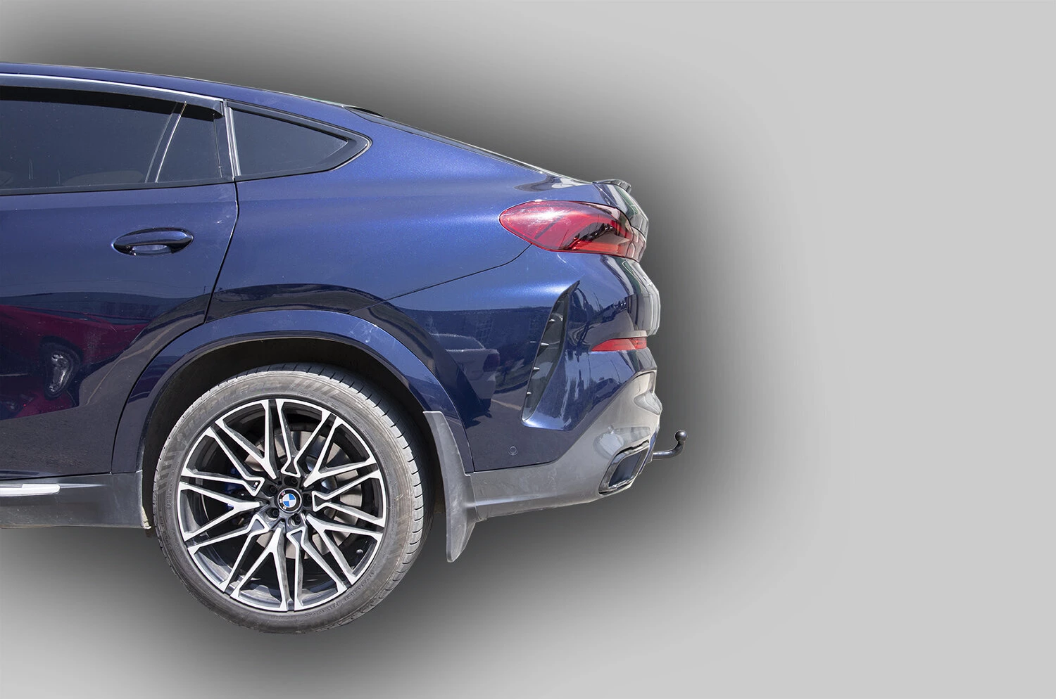 Фаркоп Leader с типом шара A для BMW X6 III (G06)