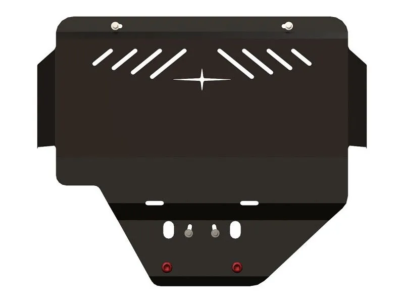 Защита картера для Subaru Forester III