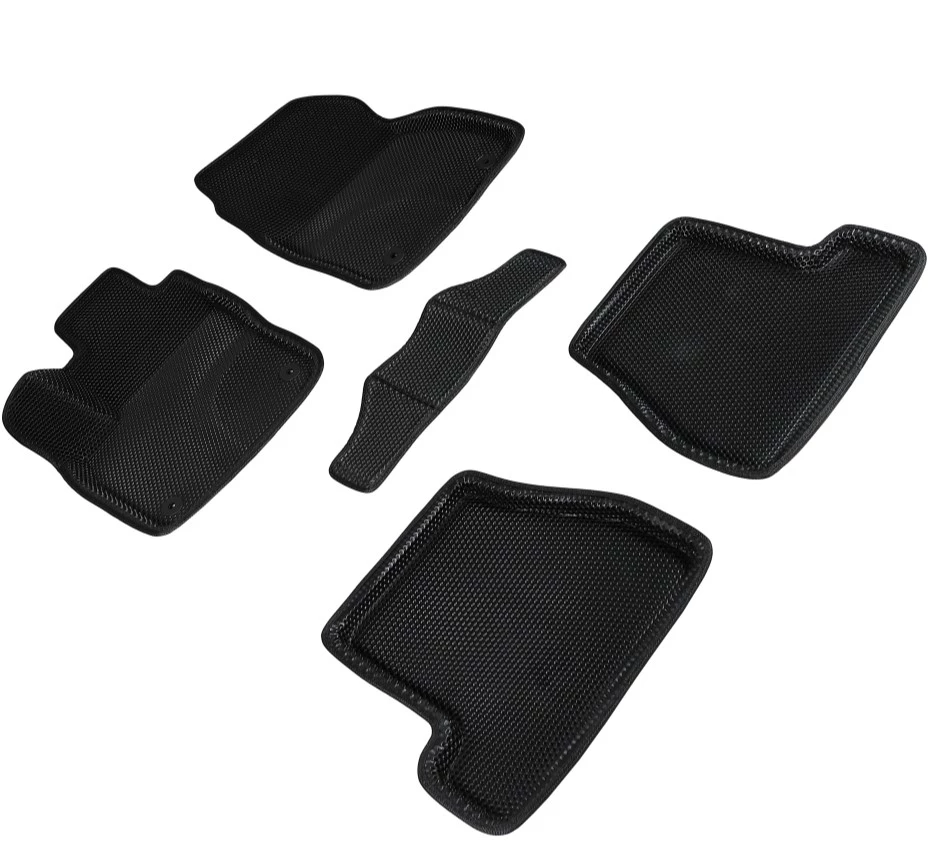 Коврики 3D EVA "СОТА" для Ford Focus III