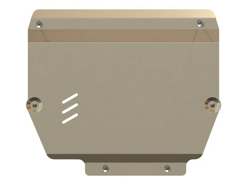 Защита картера и КПП для Kia Sorento II