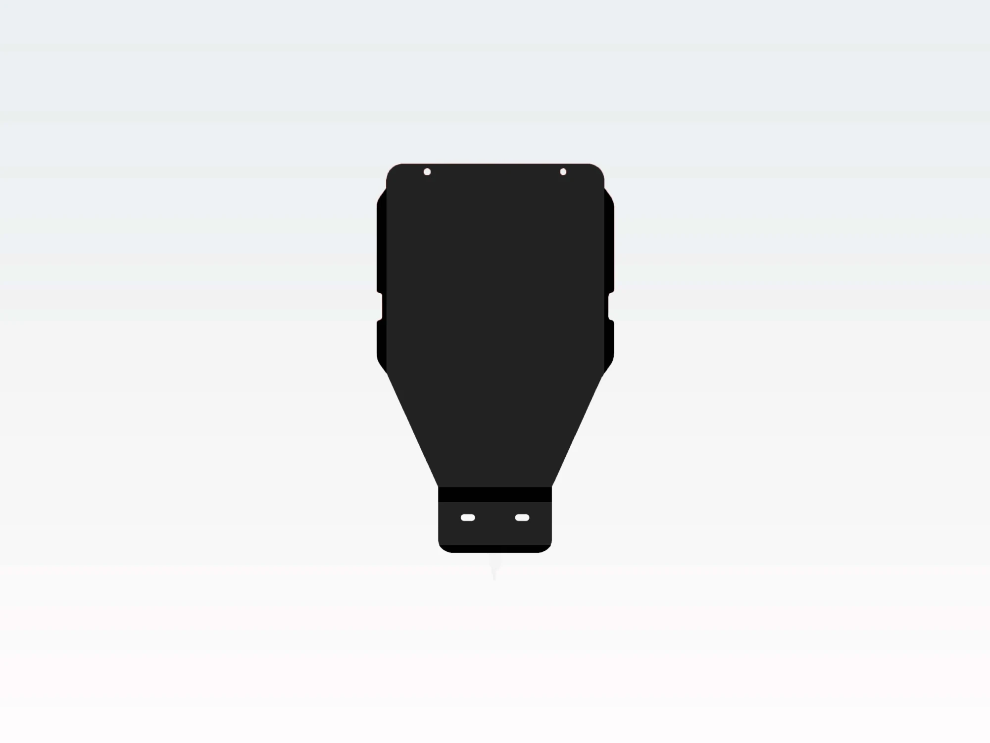 Защита КПП для Mercedes-Benz E-Класс III (W211, S211) Рестайлинг