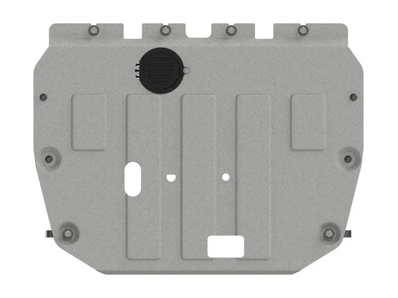 Защита картера и КПП для GAC GN8 I