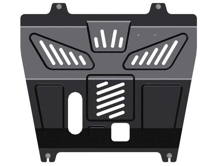 Защита картера и КПП для Renault Koleos I Рестайлинг 2