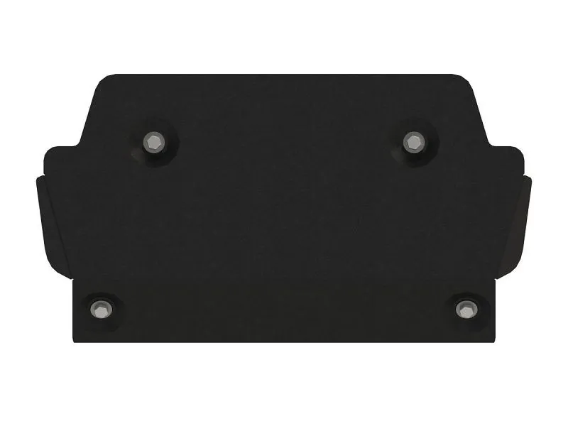 Защита рулевых тяг для Mercedes-Benz G-Класс II (W463) Рестайлинг 1