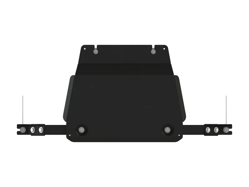 Защита РК для Isuzu D-Max III